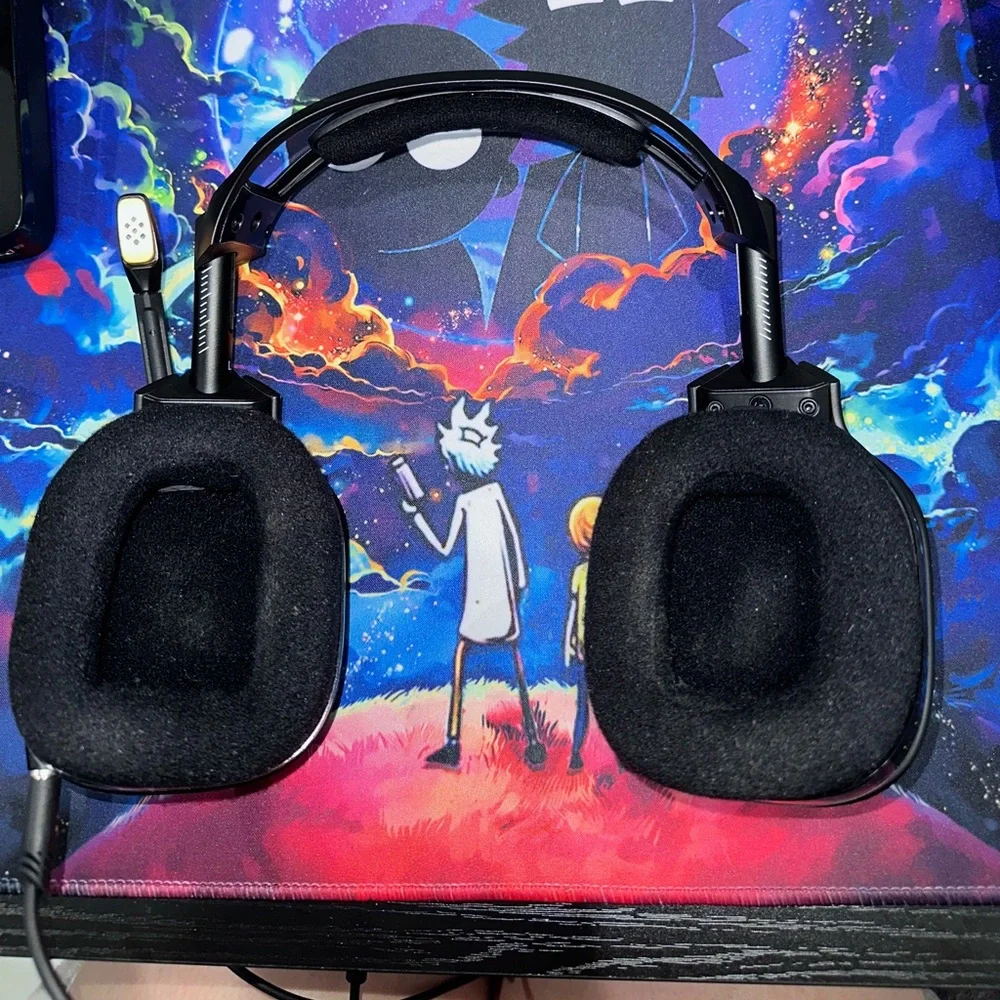 Astro A40 headset with Mixamp